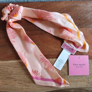 Kate Spade New York - Falling Flower Mini Hairtie - NWT